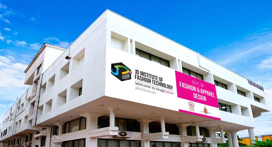 JD Institute Of Fashion Technology 