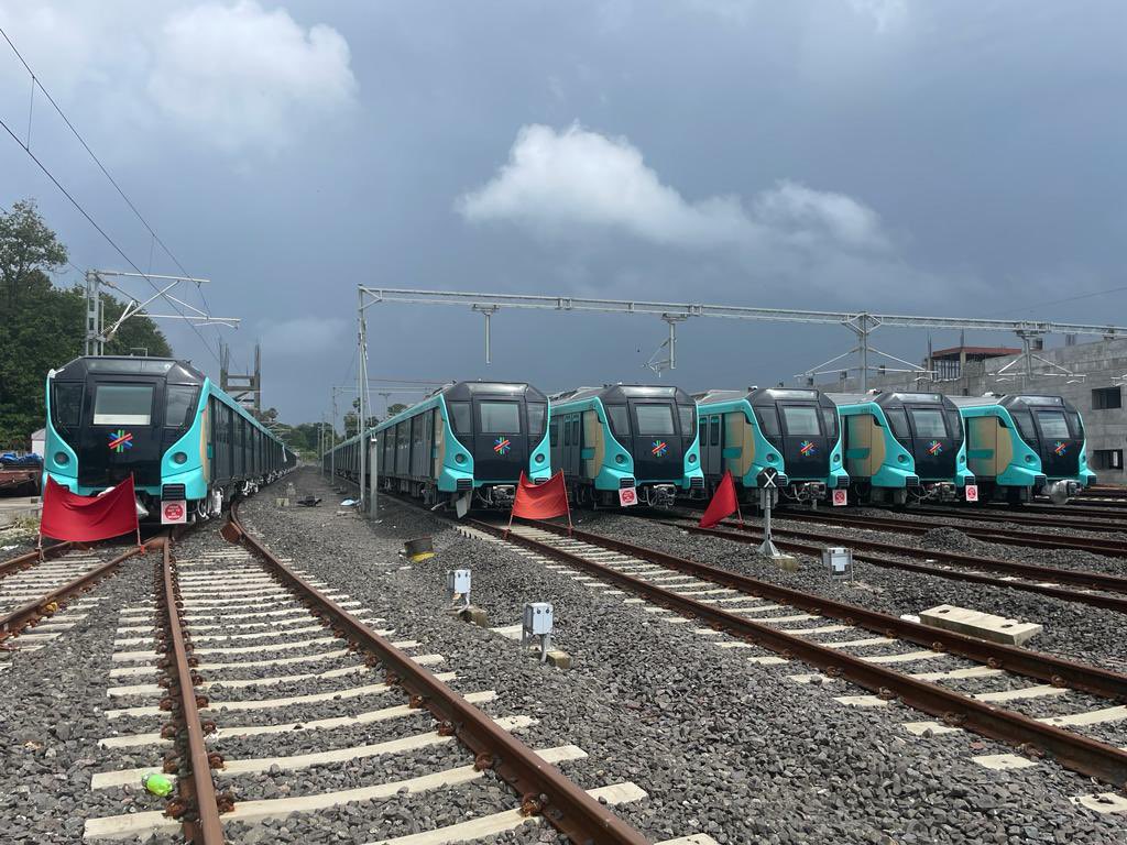 Mumbai Metro Line 3 