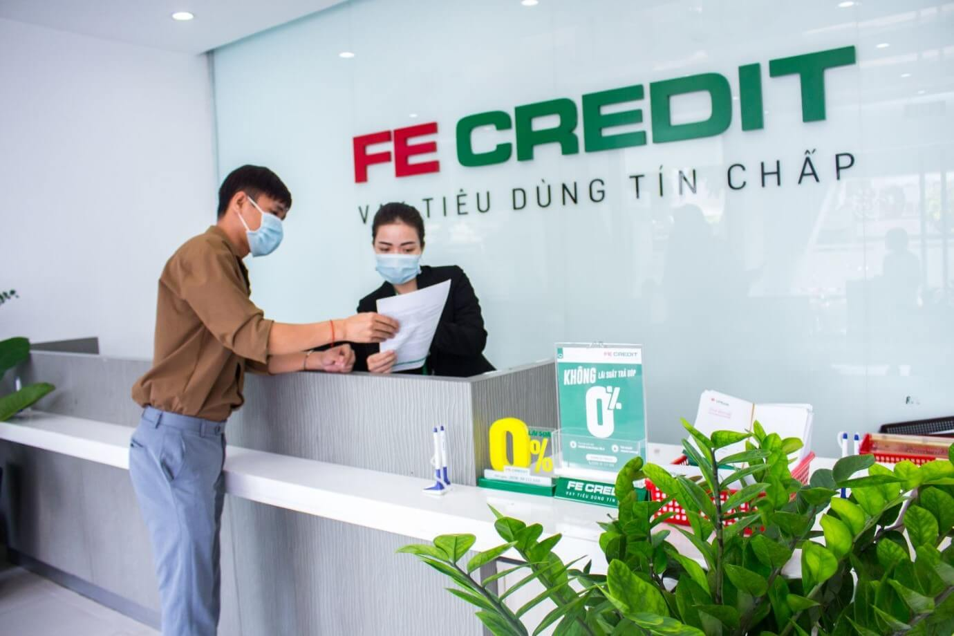 Cách xóa nợ xấu FE Credit