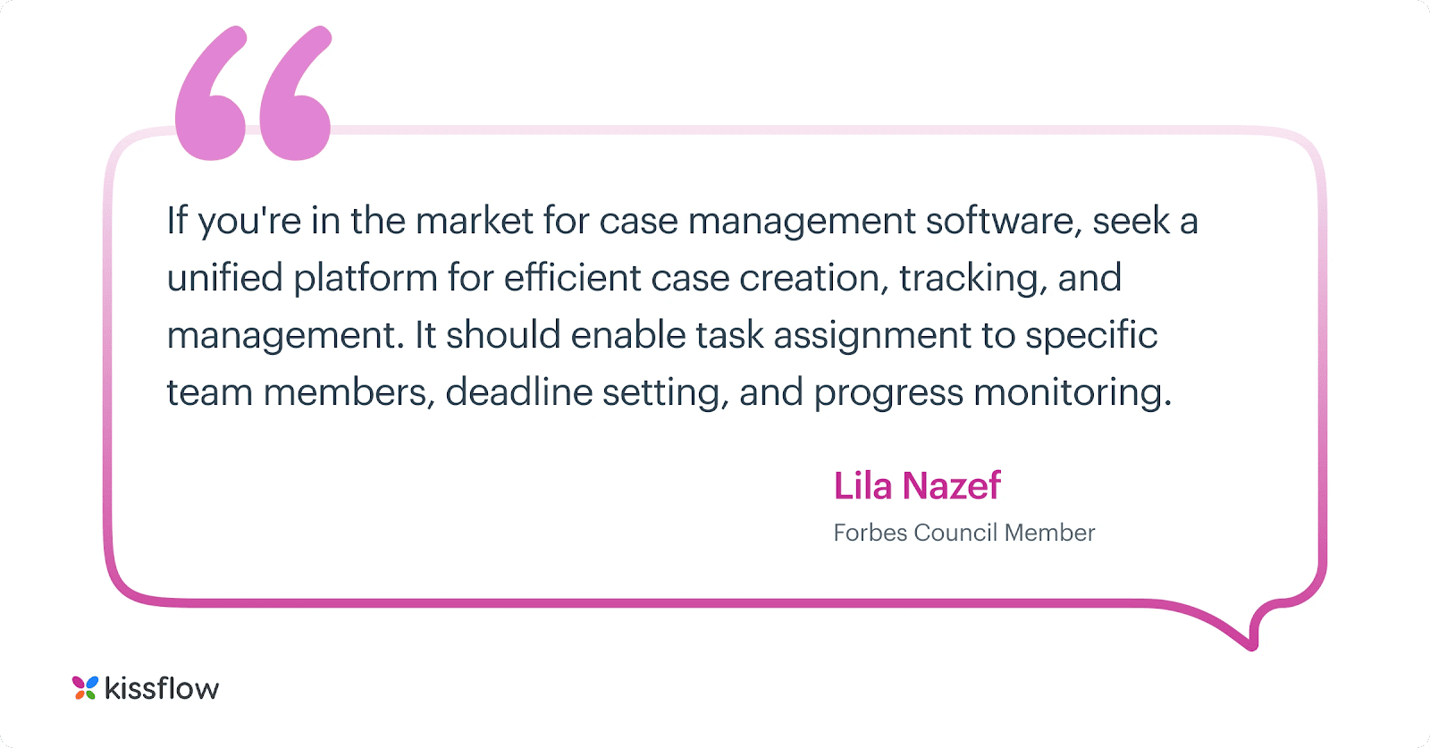 case management quote