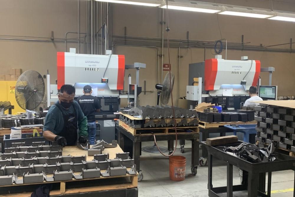 The new age of smart laser cutting for metal fabrication shops