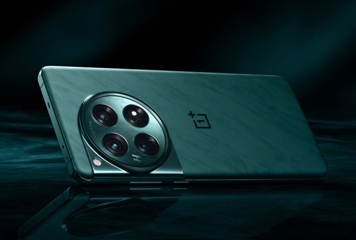 OnePlus 12 - design
