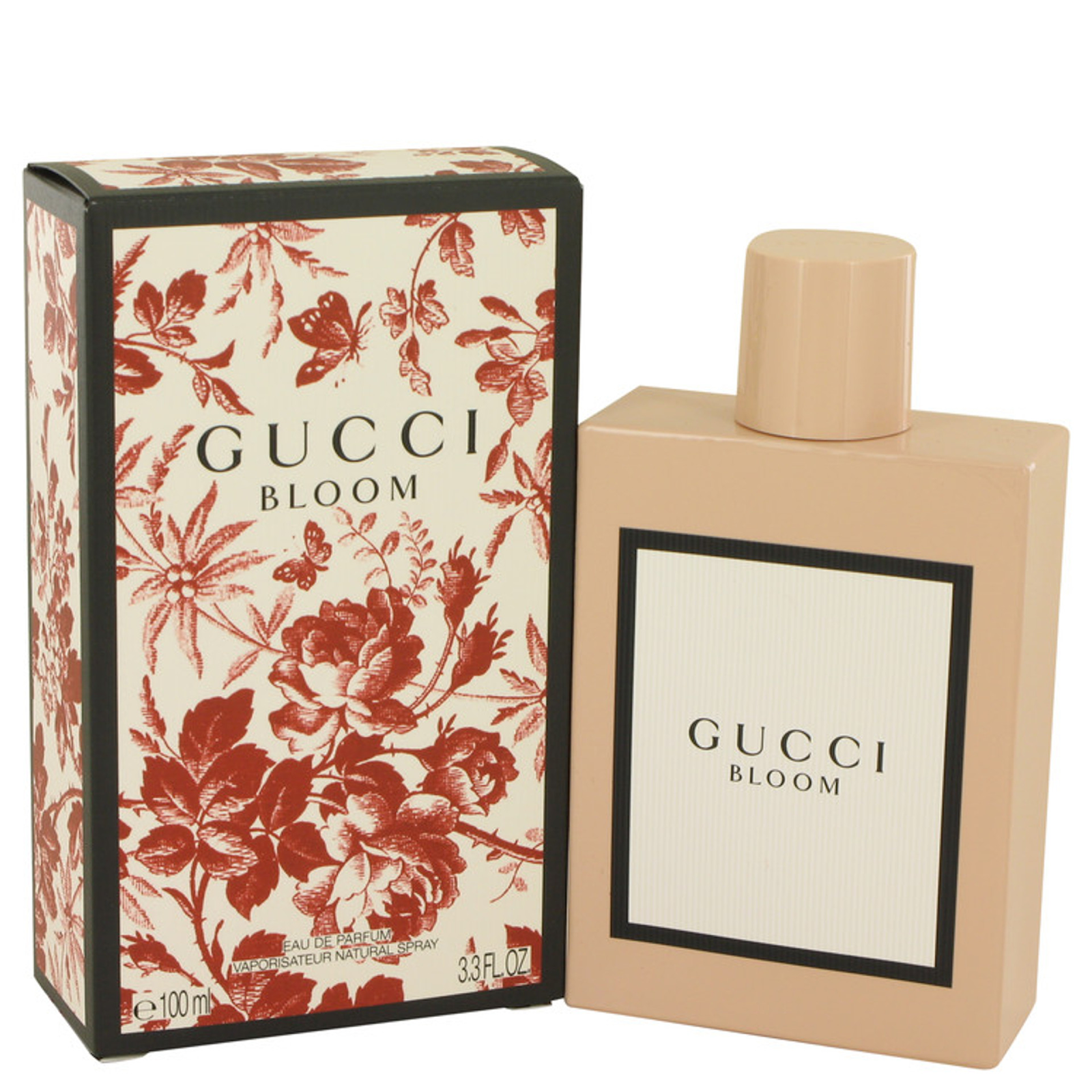 Gucci Bloom By Gucci Eau De Parfum Spray 3.3 Oz For Women