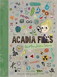 Image result for the acadia files