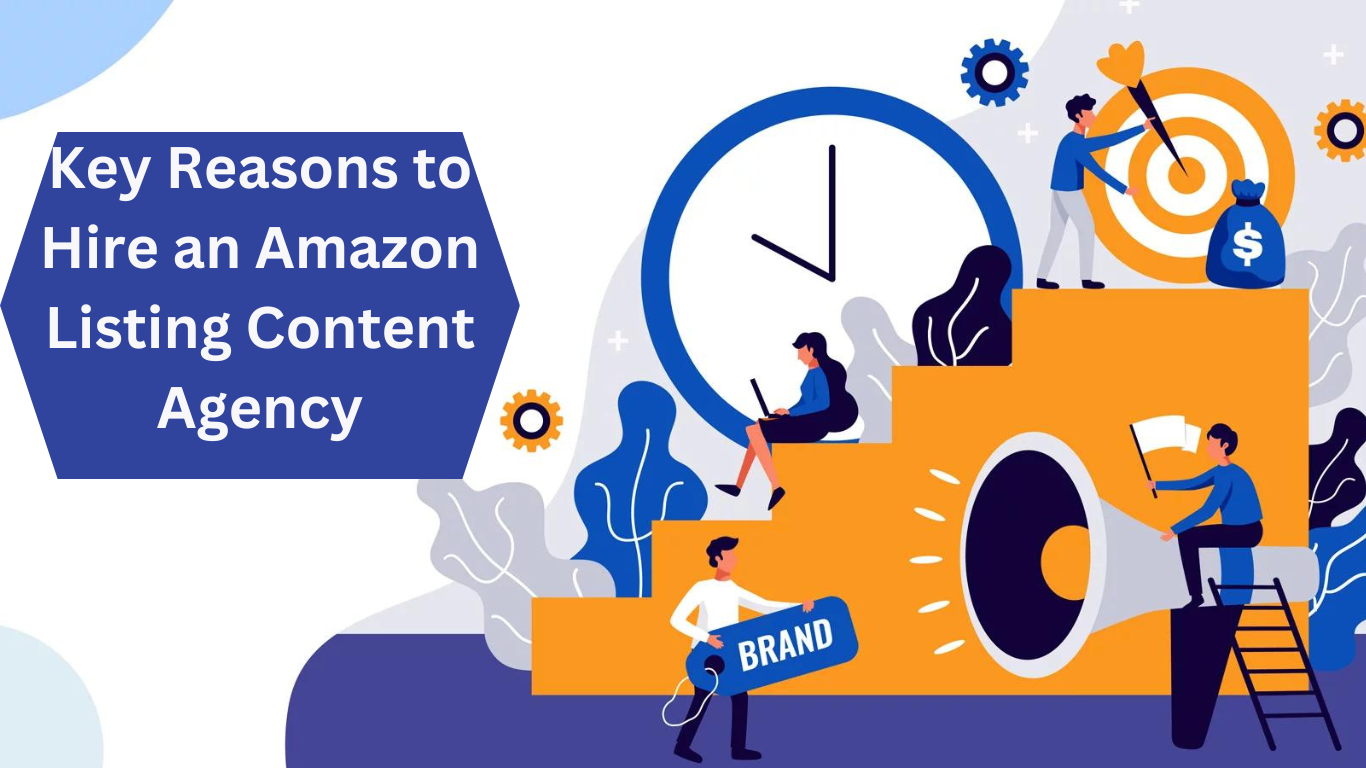  Amazon Content Agency