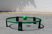Un rounbet de la marque Bamball