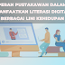 Peran Pustakawan dalam Memanfaatkan Literasi Digital di Berbagai Lini Kehidupan