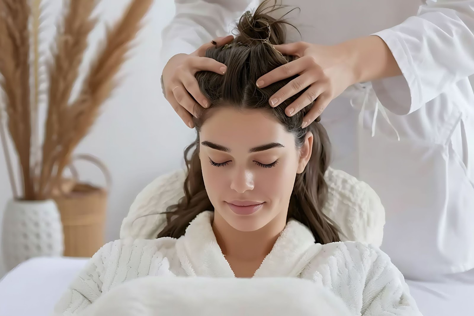 treatment for dry scalp