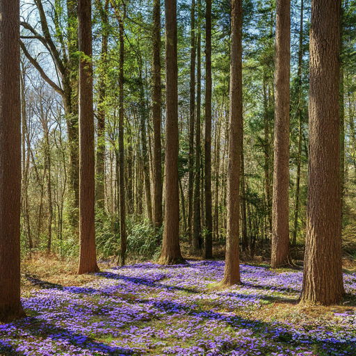 Choosing the Perfect Spot for Hepatica