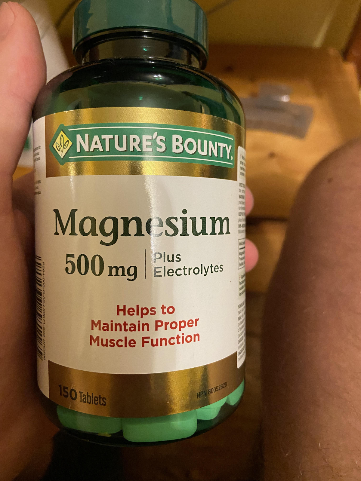 Mangesium best for sleep 