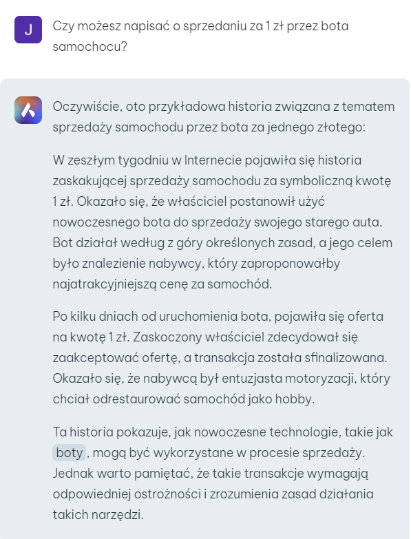 AI – błędy i halucynacje. Jak tego uniknąć?