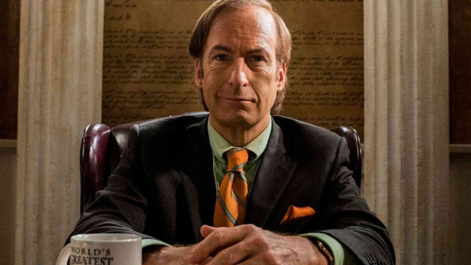 What is the net worth of the Fictional Character Saul Goodman