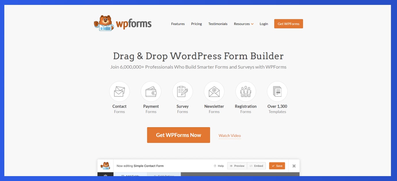 WPForms-Best-WordPress-Plugin-in-2024