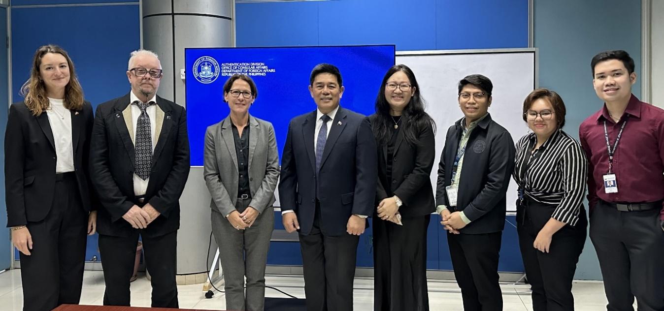 Philippines, Germany Strengthen Consular Cooperation through ...