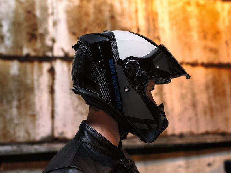 BMW Full-face Motorcycle Helmet
