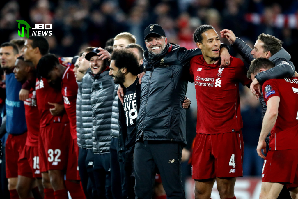 Người kế nhiệm Klopp
