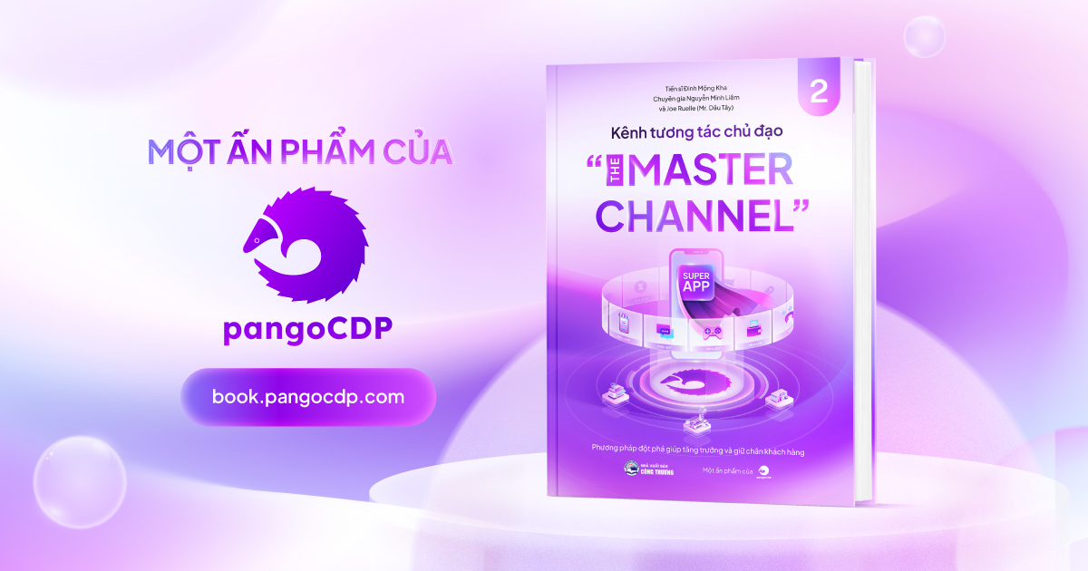Kênh tương tác chủ đạo - The Master Channel trở lại với Tập 2