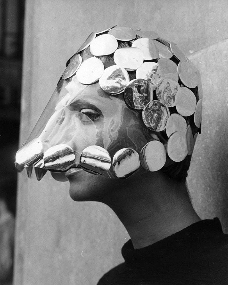 mode space age 1960