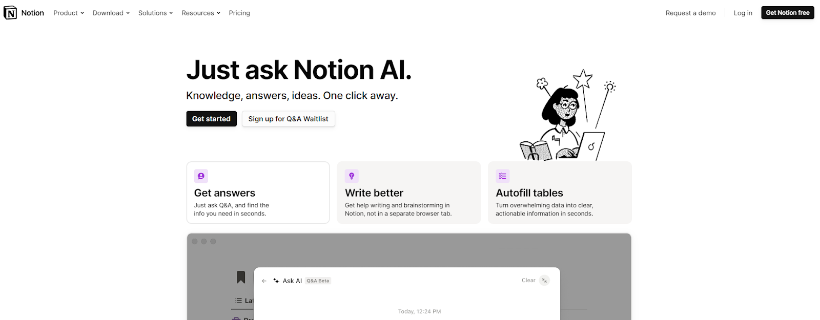 AI Tools for Notion