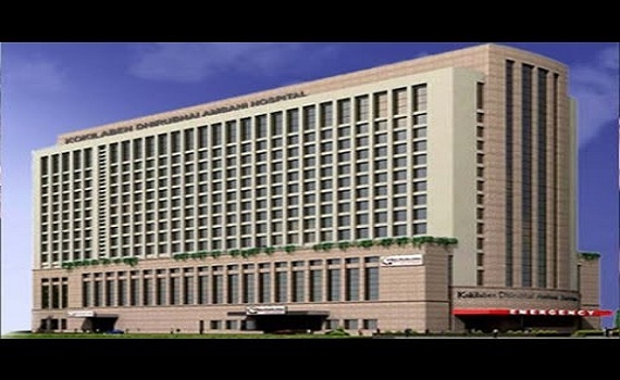 Kokilaben Dhirubhai Ambani Hospital & Medical Research Institute