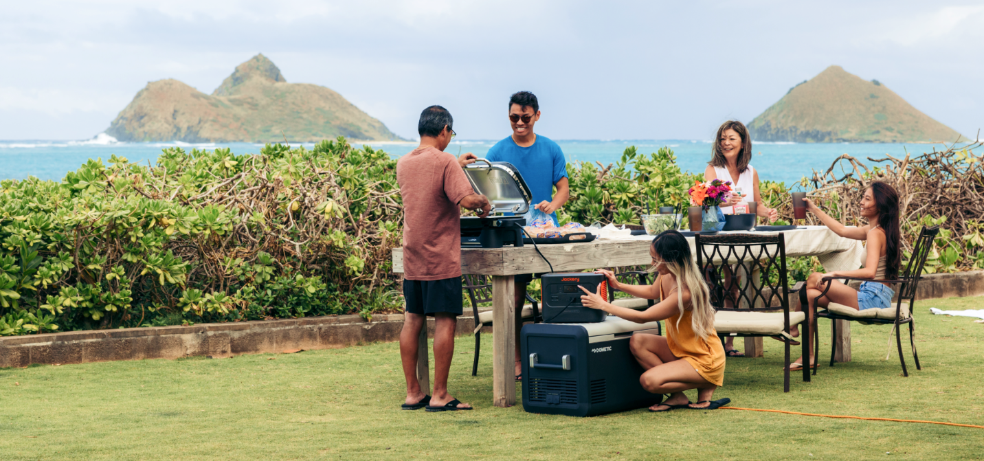 Battery Generators for Outdoor Cooking: Everything You Need to Know
