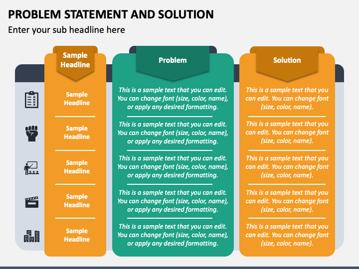 A Complete Guide to Writing a Clear and Concise Problem Statement