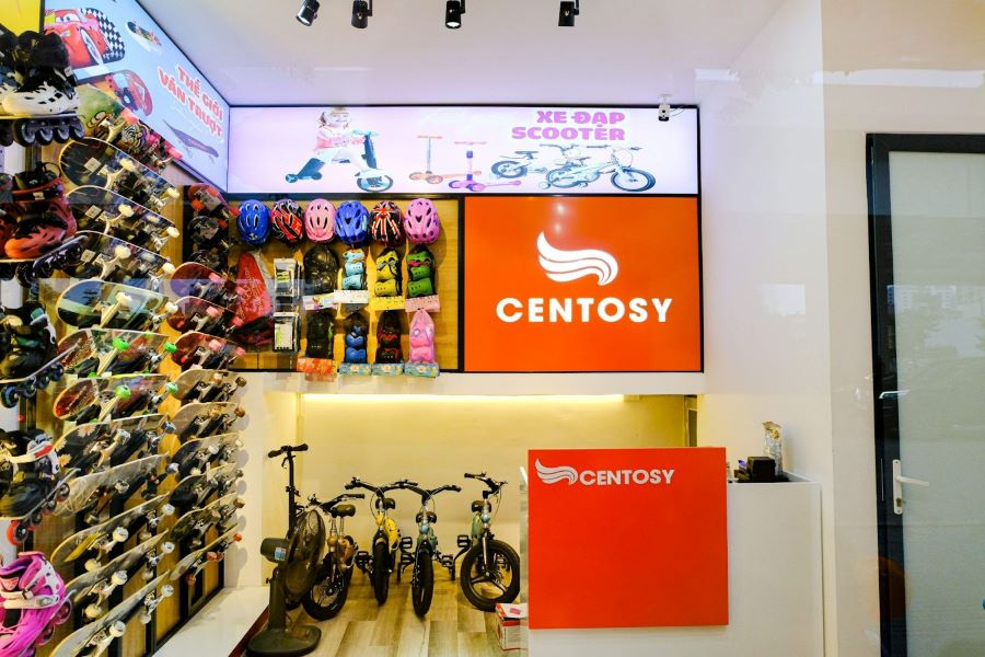 Centosy là shop bán giày patin giá rẻ nhưng cực chất lượng 