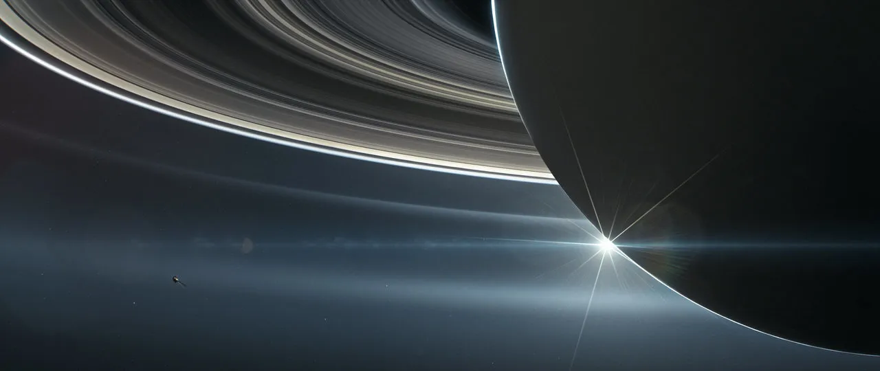 How Many Miles is Saturn From the Sun? 