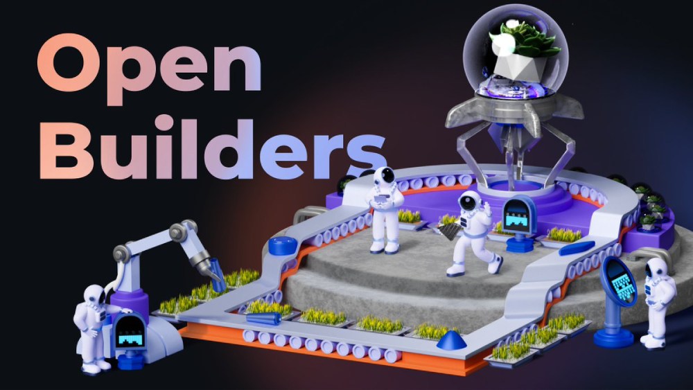 تیم open builders