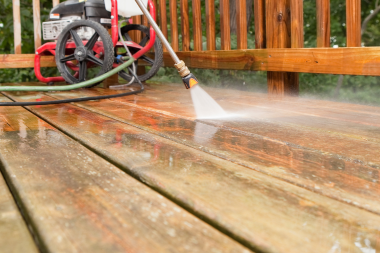 things to consider before investing in your composite deck maintenance and care washing surface custom built michigan