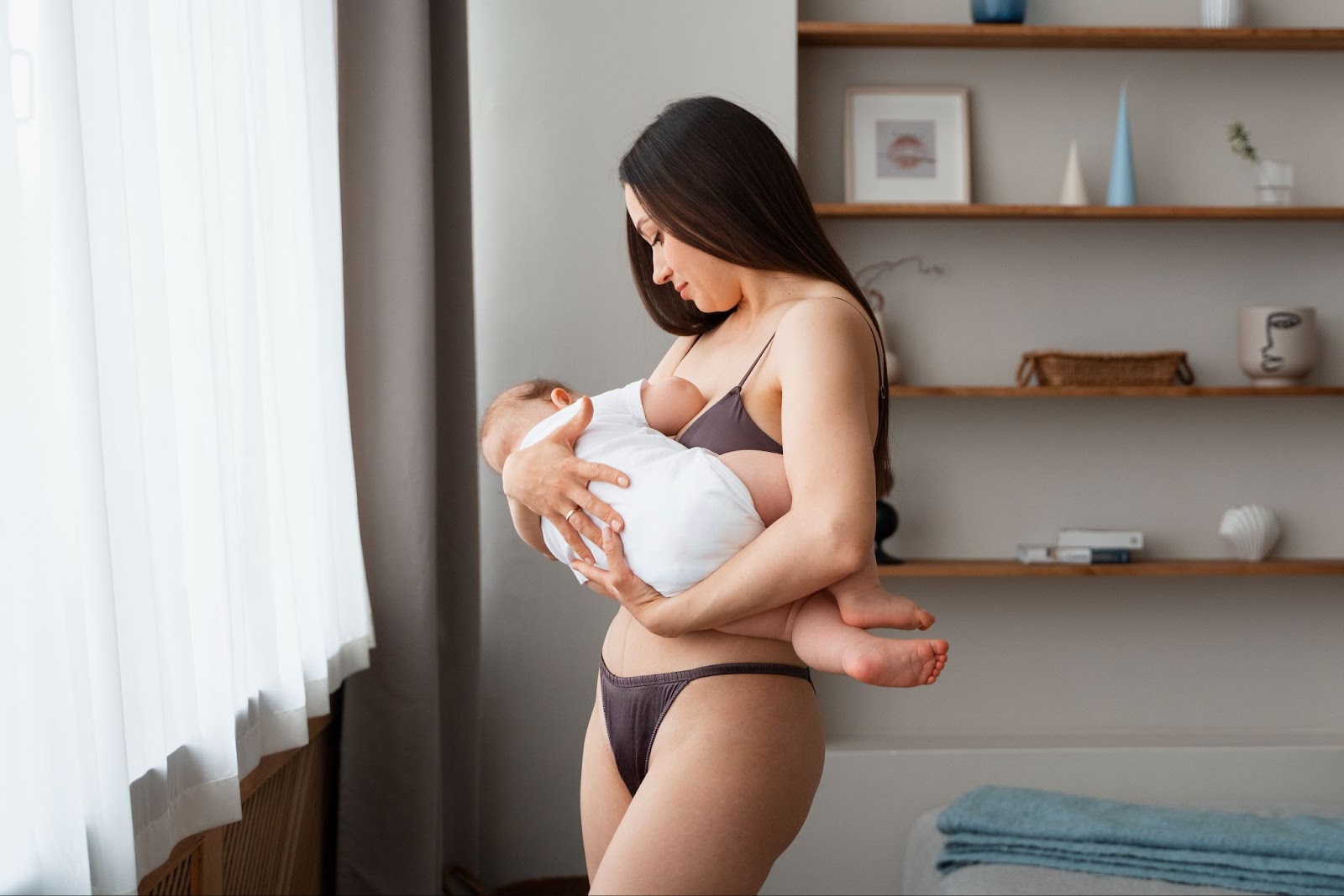 best postpartum underwear