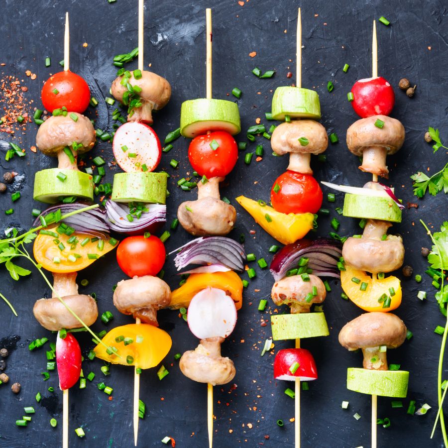 skewers