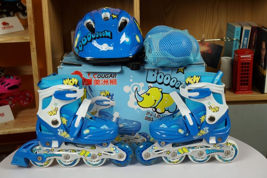 Những tiêu chí chọn shop giày trượt patin 