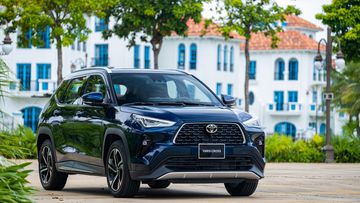 Đánh giá chi tiết Toyota Yaris Cross 2024 – Diện mạo thời trang, hiệu suất vận hành vượt trội