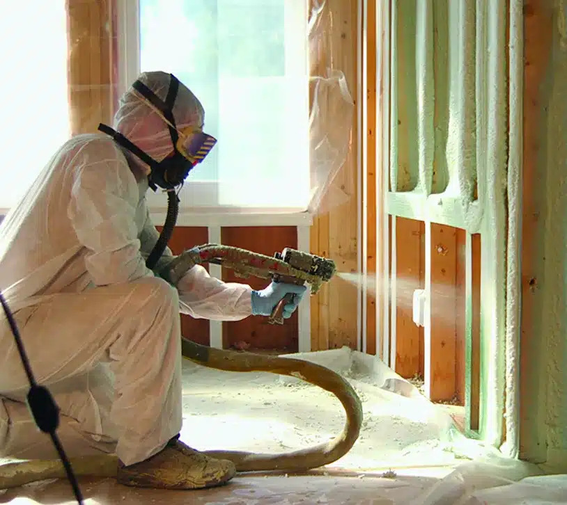  As experienced closed-cell spray foam contractors, they provide a range of services to ensure your home and business place is well-insulated and energy-efficient.