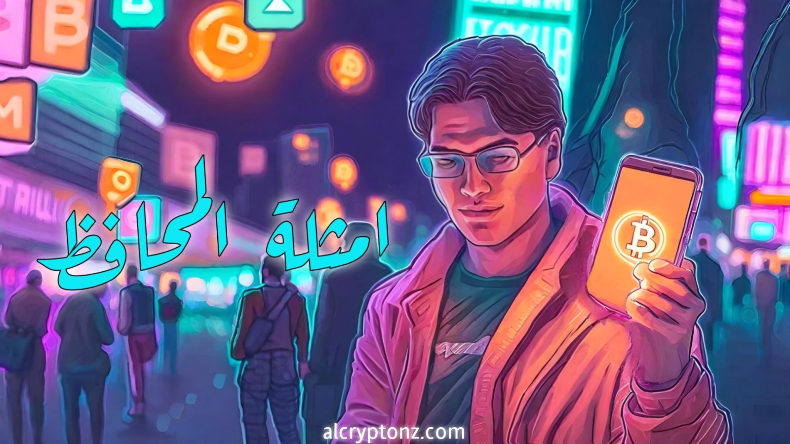 المحفظة الرقمية