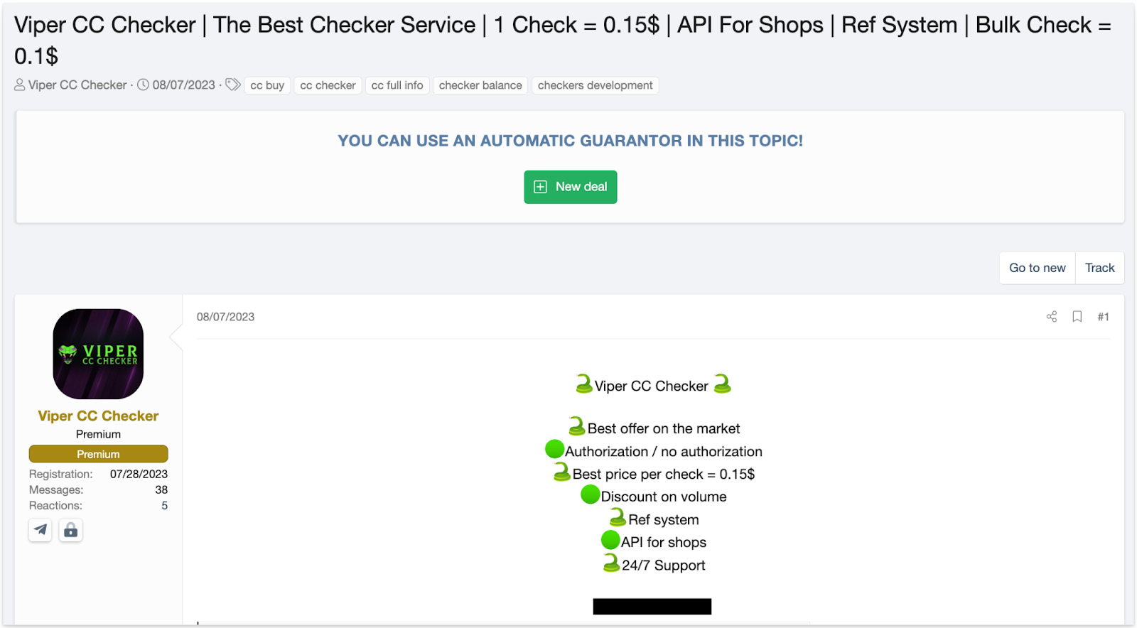 How Honeytokens Can Detect and Stop Black Hat Computer Hackers