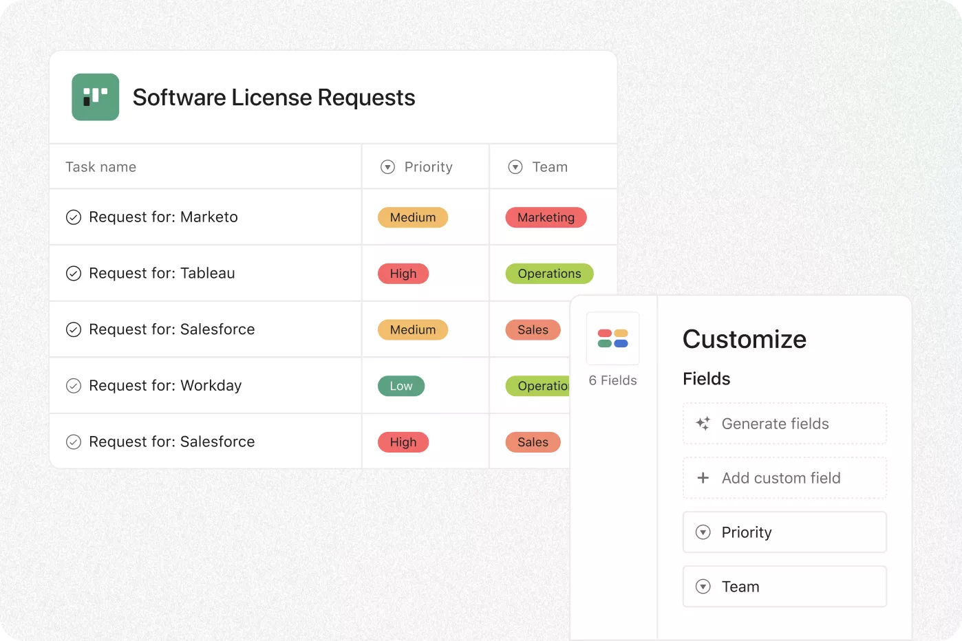 Project Management Tools for Asana