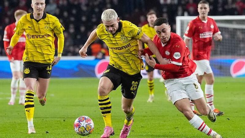 Nhận định trước trận đấu Borussia Dortmund vs PSV Eindhoven