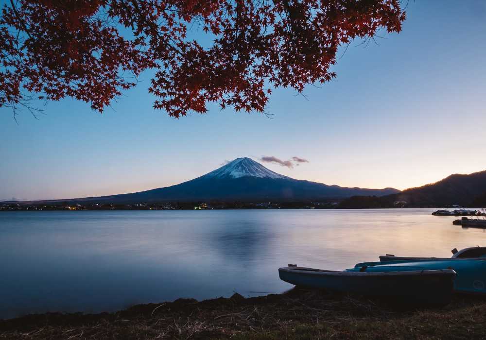 Where to Visit in Japan This November 4