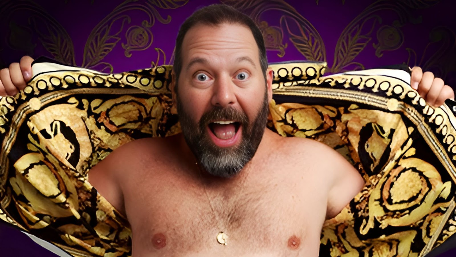 Bert Kreischer net worth