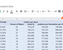 Sheets Google Doc filtering data