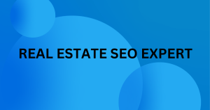 real estate seo expext