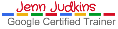 Google Certified Trainer Jenn Judkins Icon.png