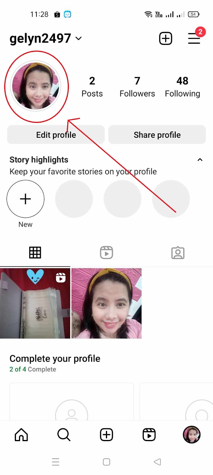 How to See Who Shared Your Instagram Post - Story