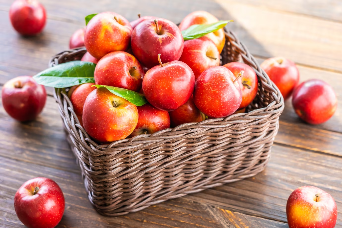 Frutta di stagione per l'autunno