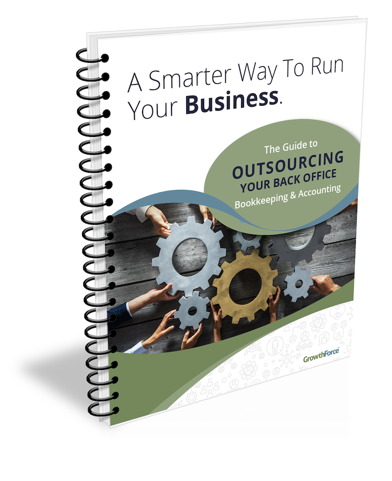 Outsourced accounting for businesses