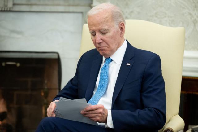 Tổng thống Biden từng nhiều lần nói rằng ông vẫn minh mẫn