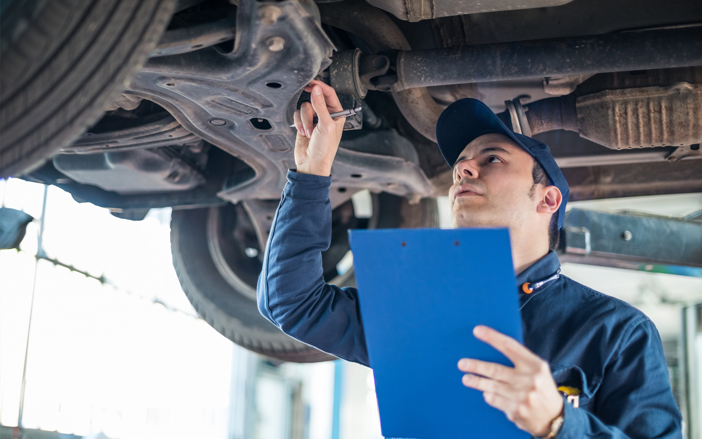 how long does a car inspection take? It can vary depending on the type of test and vehicle