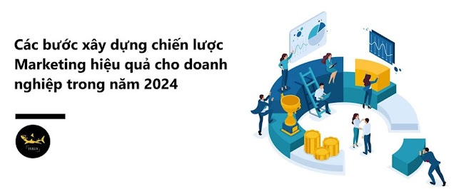 Quy trình chi tiết cách lên chiến lược Marketing hiệu quả cho doanh nghiệp ở năm 2024